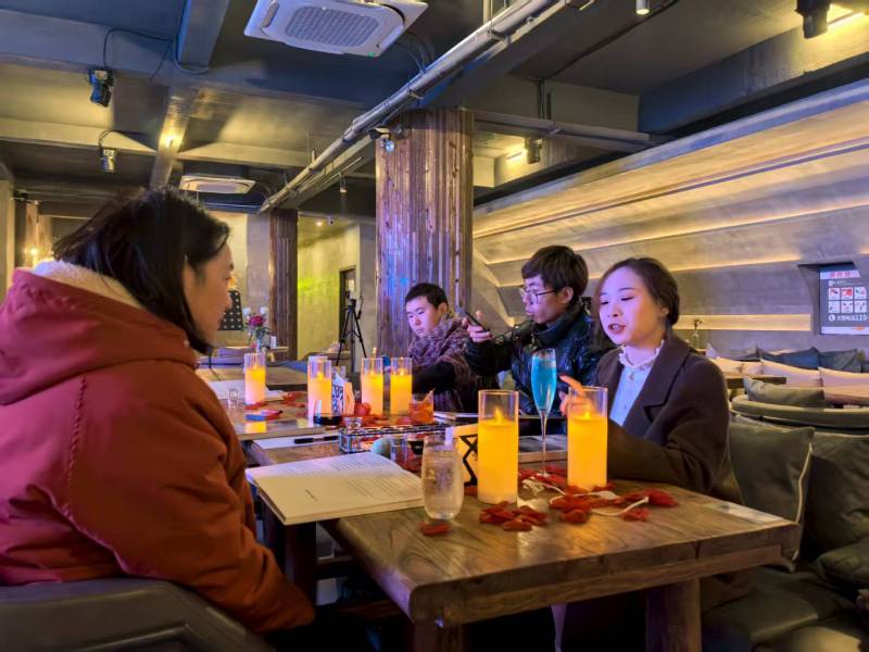 市中区互动剧场策划